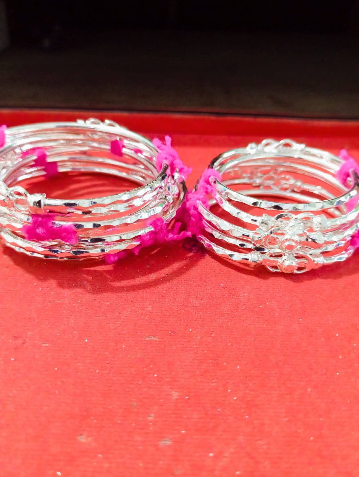 Rings assortment